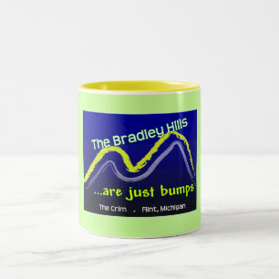 Bradley Hills - Flint Mich mug