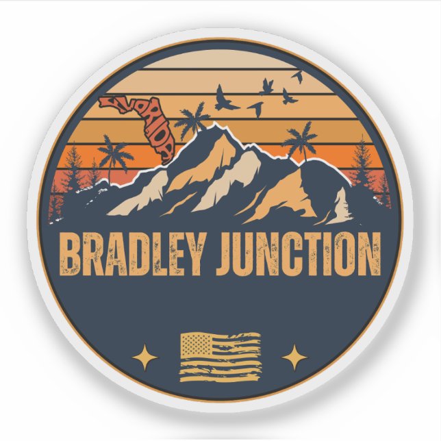Bradley Junction, Florida  (Front)