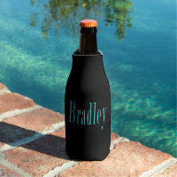 Bradley, Mans Name, Bottle Cooler