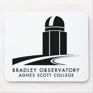 Bradley Observatory Mousepad