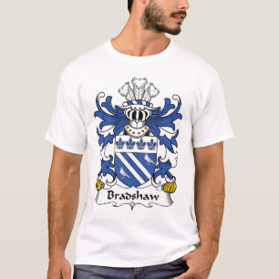Bradshaw Family Crest T-Shirt