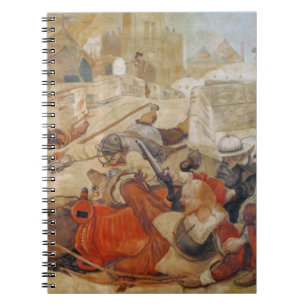 Bradshaw's defence of Manchester (1642) Notebook