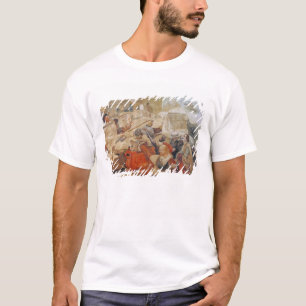 Bradshaw's defence of Manchester (1642) T-Shirt
