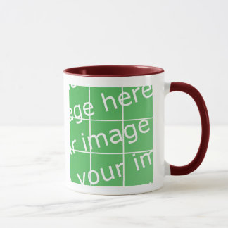 Brady Bunch Design - 2-sided Mug