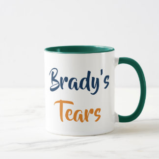 Brady's Tears Mug