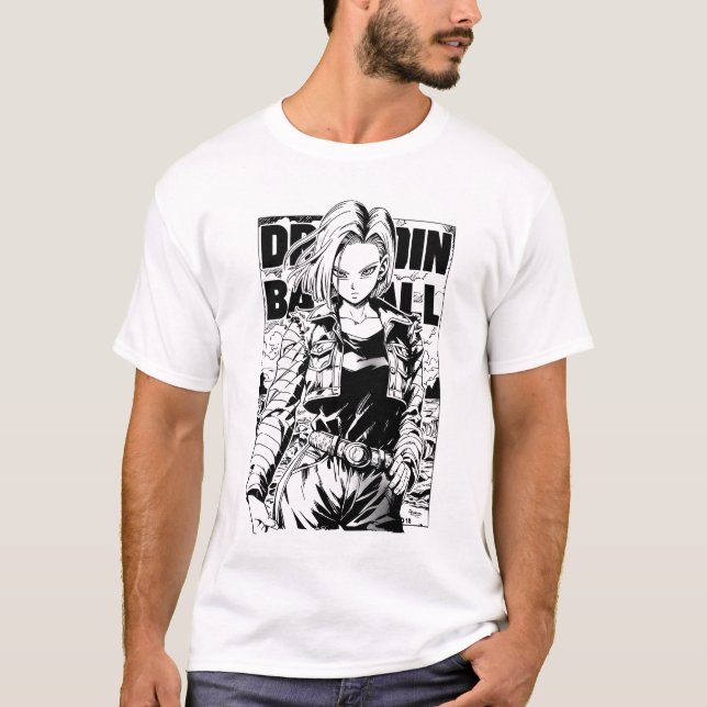 bragonball3 T-Shirt (Front)