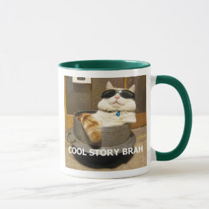 Brah Mug