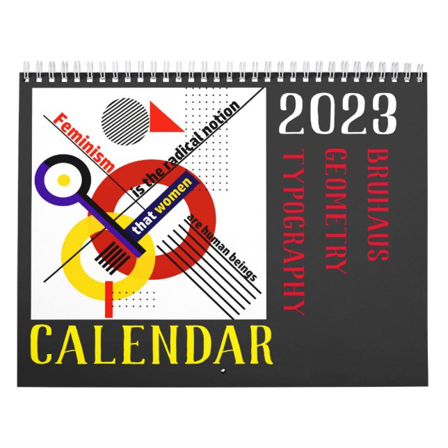 Brahaus Calendar (Cover)