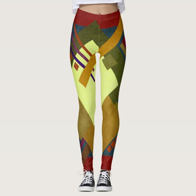 Brahaus Leggings (Front)