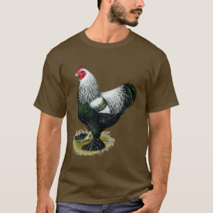 Brahma:  Dark Rooster T-Shirt