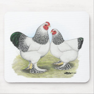 Brahma: Light2 Mouse Pad