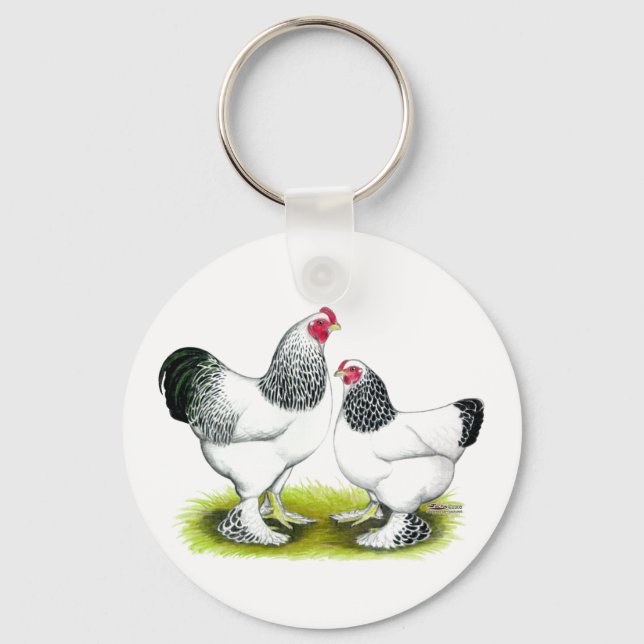 Brahma:  Light Key Ring (Front)