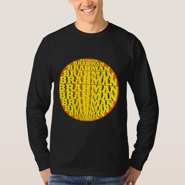 Brahman Circle T-Shirt (Front)