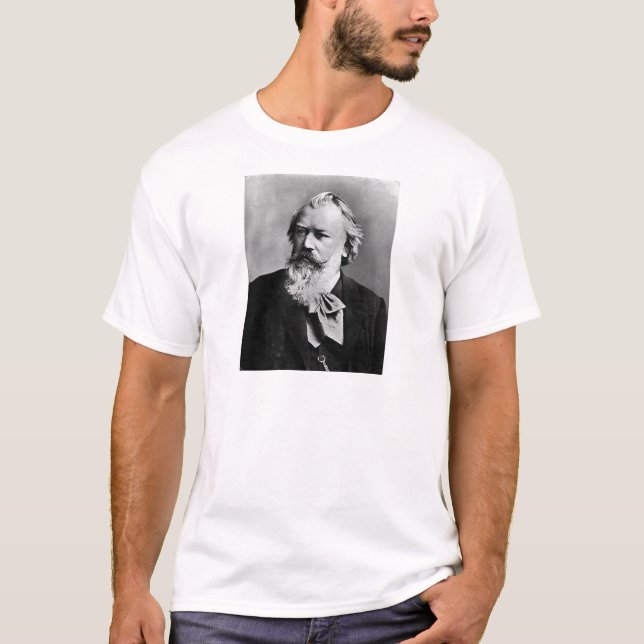 brahms T-Shirt (Front)