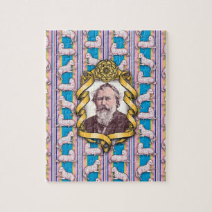 Brahms's Lullaby Jigsaw Puzzle