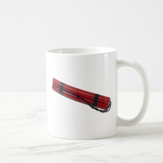 BraidedWicksDynamite120911 Coffee Mug (Right)