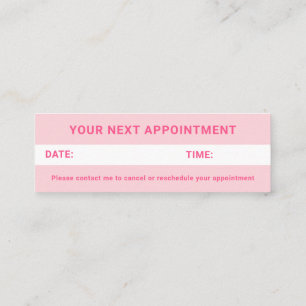 Braids Braiding Braider Groovy Retro Appointment Mini Business Card