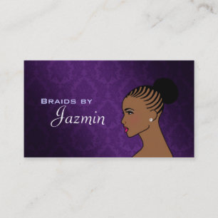 Braids Business Cards