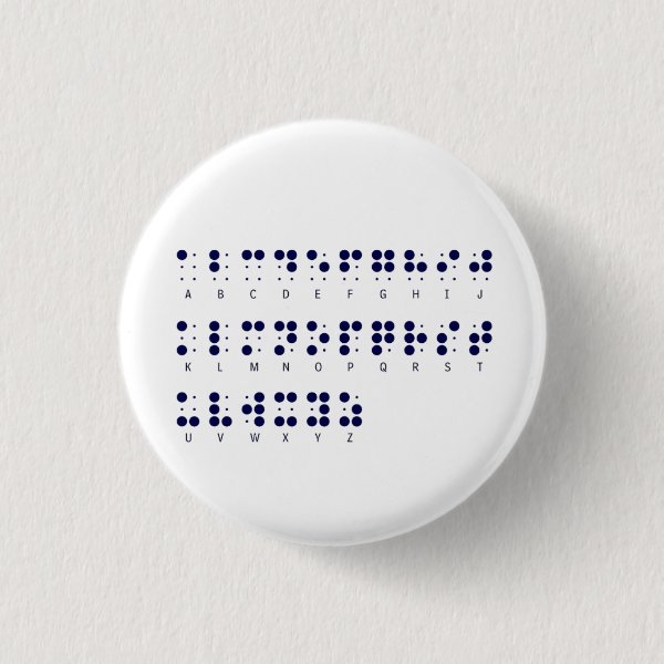 Braille Gifts on Zazzle AU
