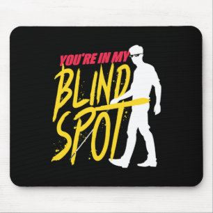 Braille Visually Impaired Blind Spot Blind People Mouse Pad