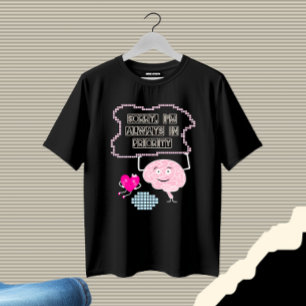 Brain and heart T-Shirt