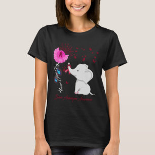 Brain Aneurysm Awareness - Brain Aneurysm Ribbon T-Shirt