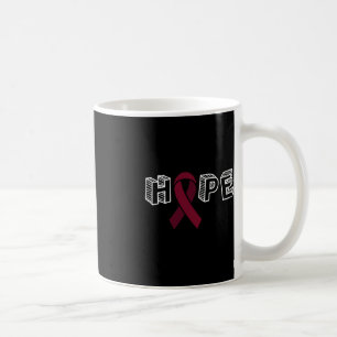 Brain Aneurysm Awareness Hope Coffee Mug