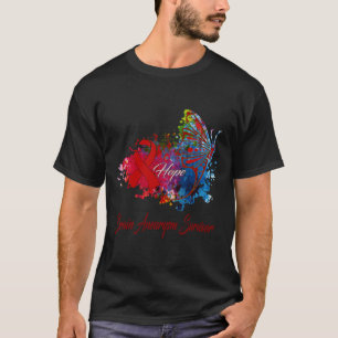 Brain Aneurysm Awareness  T-Shirt