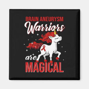 Brain Aneurysm Awareness We All Fight Together Ele Magnet