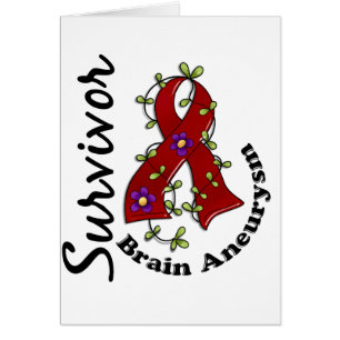 Brain Aneurysm Survivor 15