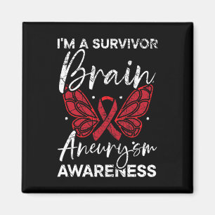 Brain Aneurysm Survivor Medical Condition Aneurysm Magnet