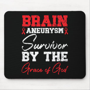 Brain Aneurysm Survivor Medical Condition Aneurysm Mouse Pad