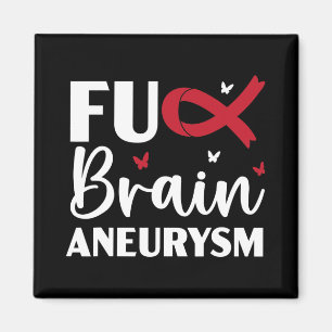 Brain Aneurysm Warrior Medical Condition Aneurysm Magnet