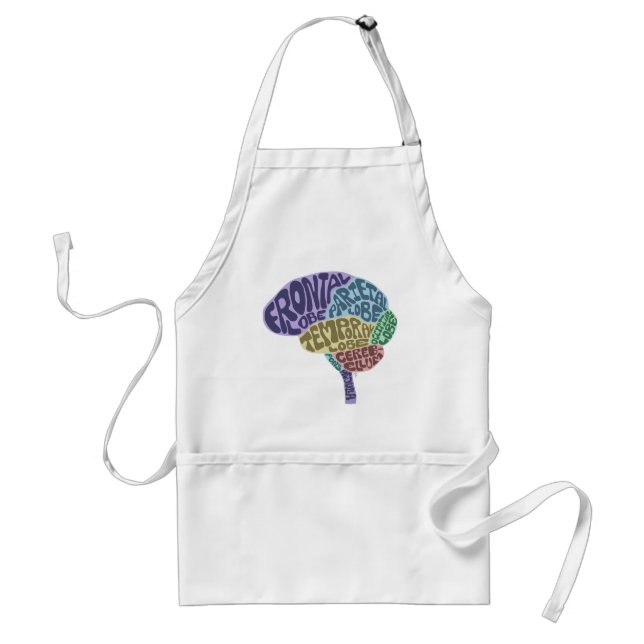 Brain Apron (Front)