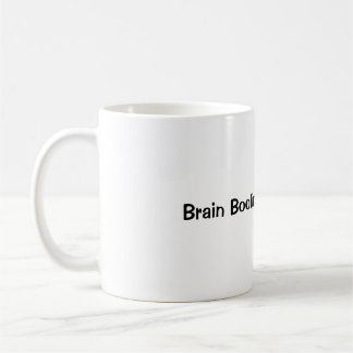 Brain Booting... Please Wait | Funny Coffee Mug
