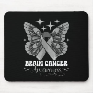 Brain Cancer Awareness _2 Mouse Pad