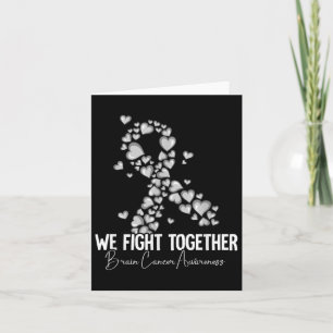 Brain Cancer Awareness _3  Card