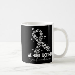 Brain Cancer Awareness 3  Coffee Mug