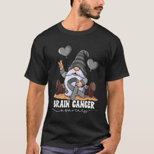 Brain Cancer Awareness T-Shirt