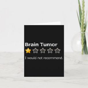 Brain Cancer Brain Cancer  Card