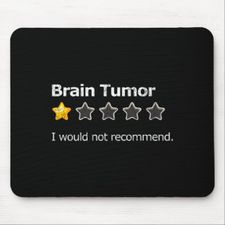 Brain Cancer Brain Cancer Mouse Pad