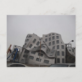 Brain Clinic Postcard