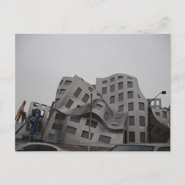 Brain Clinic Postcard (Front)