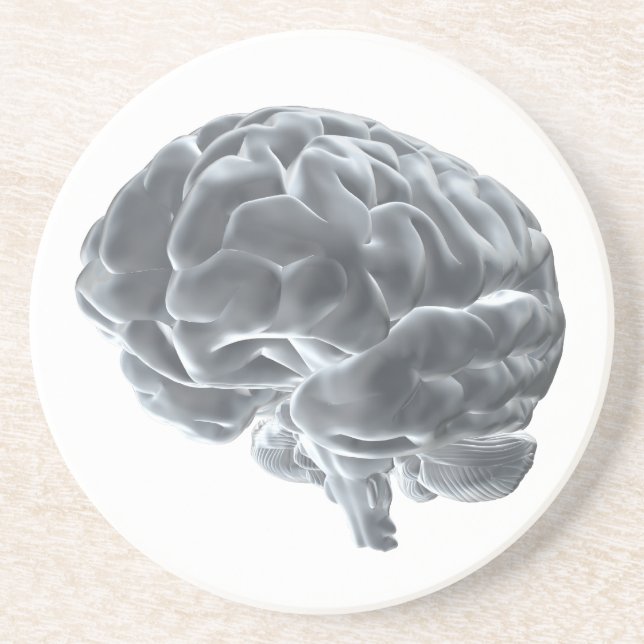 brain coaster (Front)