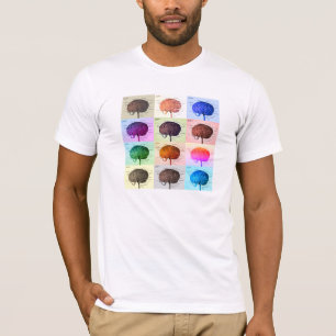 Brain/Colour T-Shirt