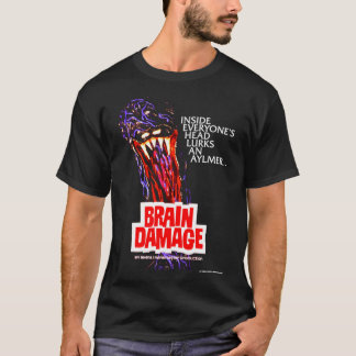BRAIN DAMAGE Aylmer Poster Design Classic T-Shirt