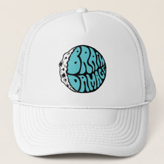 Brain Damage Trucker Hat