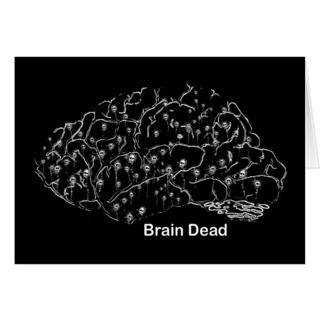 Brain Dead (Front Horizontal)