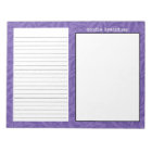 Brain Dump Doodles Journalling Notepad