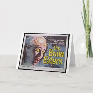 Brain Eaters Card